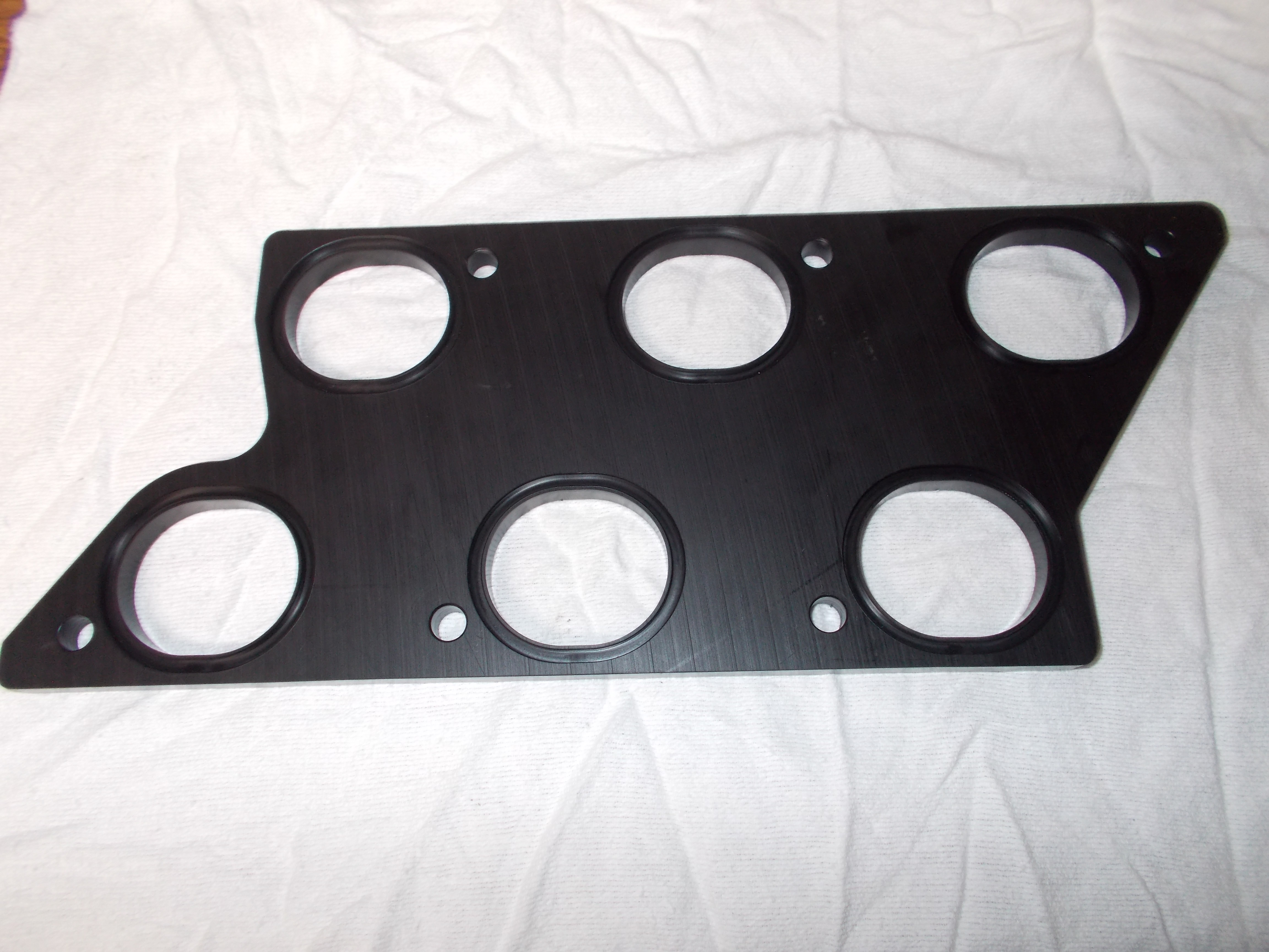 VMAX RX ICEolator 2010 2011 Camaro Cadillac V6 Intake